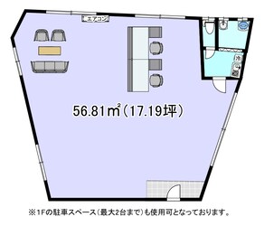 株式会社テクノロジデム　ビル岡崎の物件間取画像